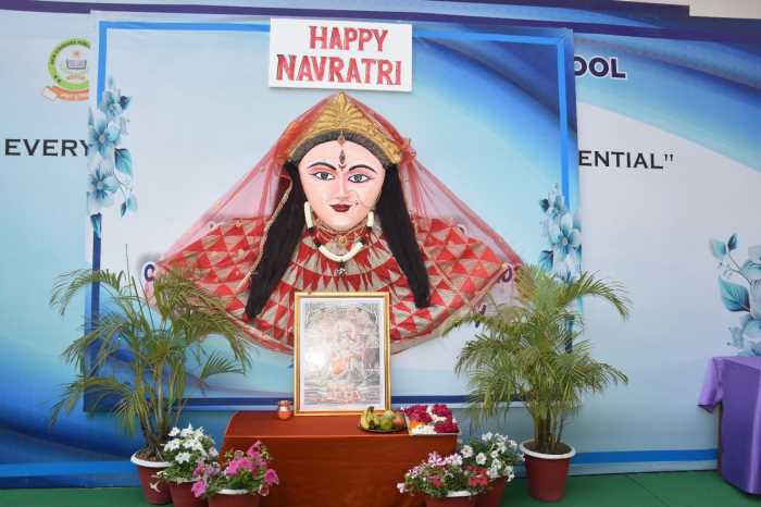 Navratri Celebration 2026
